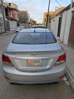 Hyundai Accent